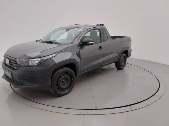 FIAT STRADA 1.3 FIREFLY FLEX ENDURANCE CS MANUAL FIAT STRADA 1.3 FIREFLY FLEX ENDURANCE CS MANUAL